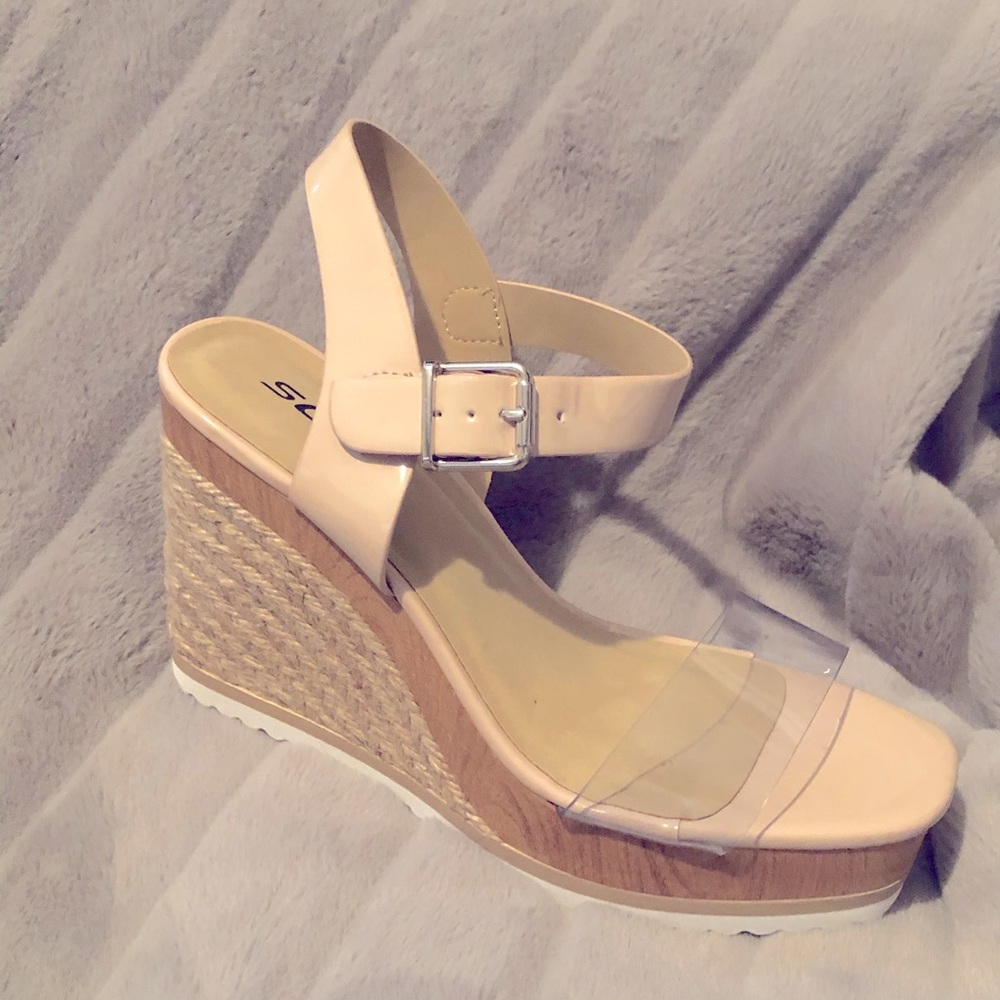 Soda wedges size 7.5